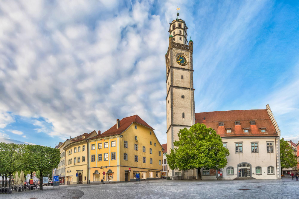 388 The Secret of the Mehlsack – The Legend Behind Ravensburg’s White Tower