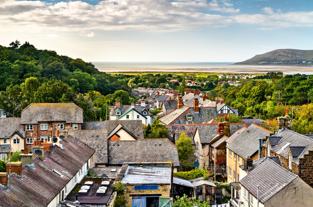 4131 The Legend of the Conwy Mermaid: A Mystical Secret of a Welsh River