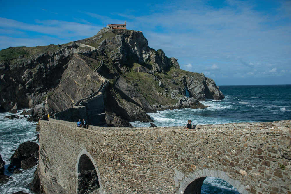 4320 San Juan de Gaztelugatxe: The Mystical Rock That Enchants Movie Fans and Pilgrims Alike