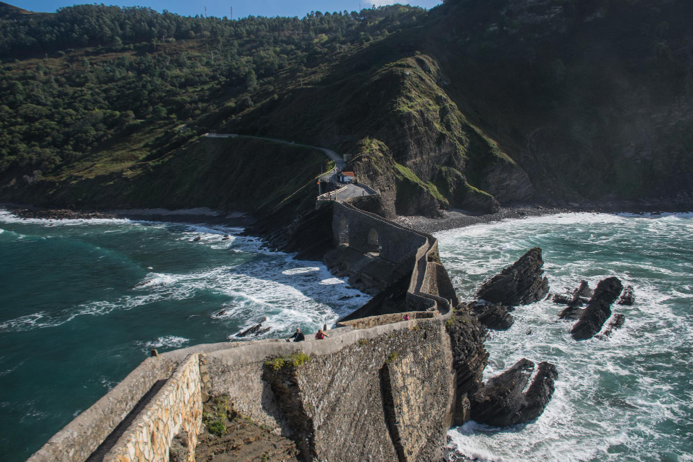4331 San Juan de Gaztelugatxe: The Mystical Rock That Enchants Movie Fans and Pilgrims Alike
