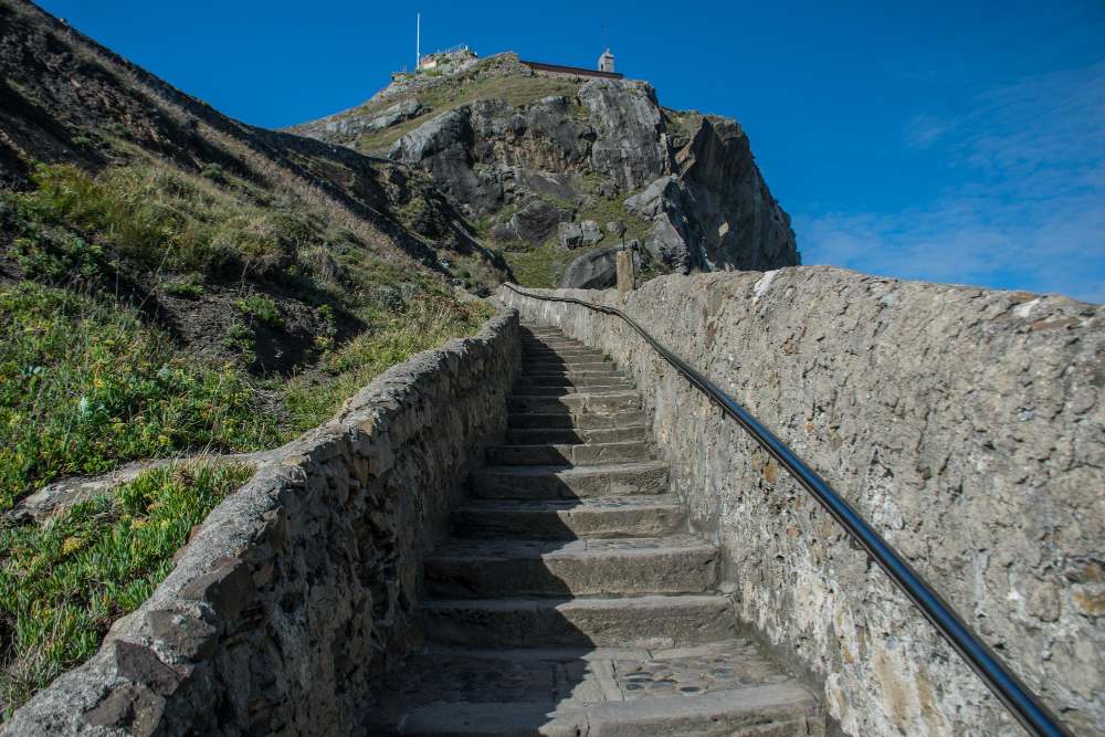 4334 San Juan de Gaztelugatxe: The Mystical Rock That Enchants Movie Fans and Pilgrims Alike