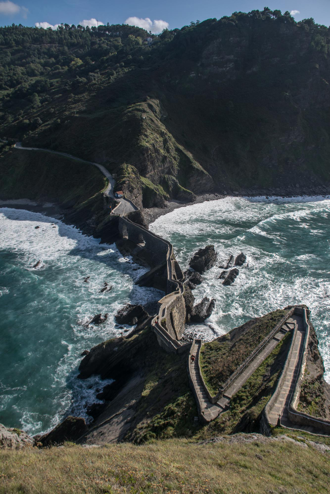 4341 San Juan de Gaztelugatxe: The Mystical Rock That Enchants Movie Fans and Pilgrims Alike