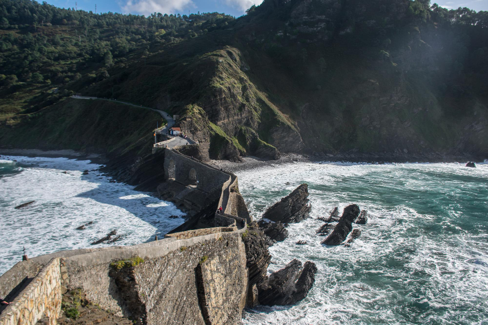4355 San Juan de Gaztelugatxe: The Mystical Rock That Enchants Movie Fans and Pilgrims Alike