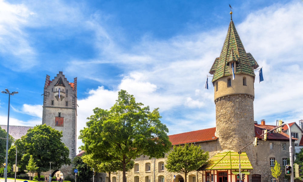 4357 The Secret of the Mehlsack – The Legend Behind Ravensburg’s White Tower