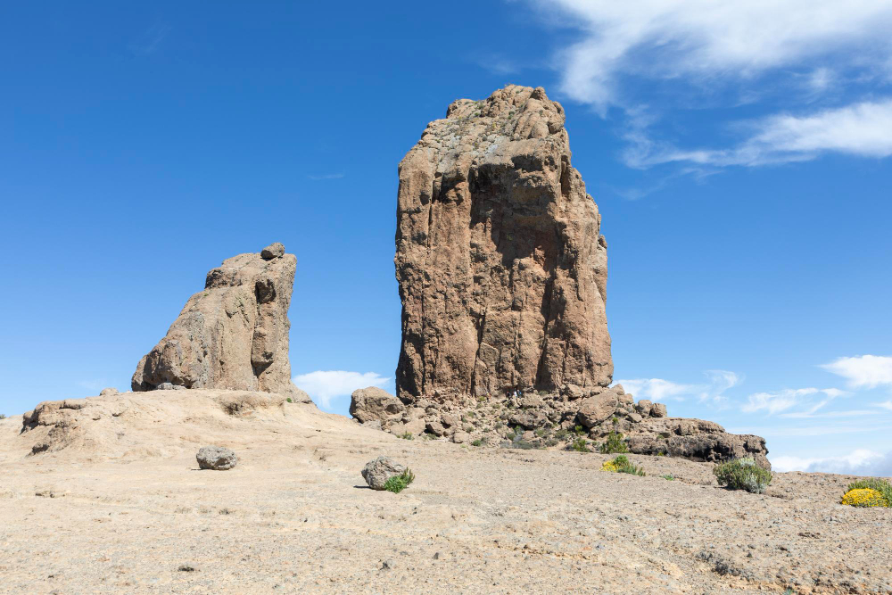 438-1 Roque Nublo: Myths, Nature, and Cloud-Shrouded Magic