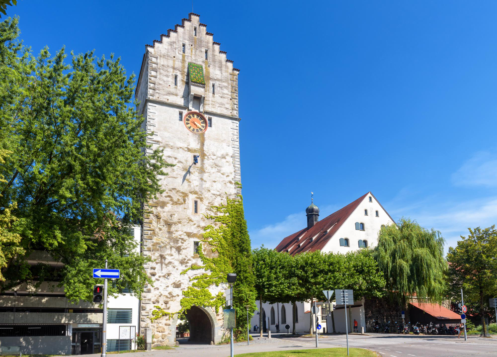 4394 The Secret of the Mehlsack – The Legend Behind Ravensburg’s White Tower