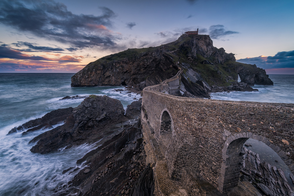 44327 San Juan de Gaztelugatxe: The Mystical Rock That Enchants Movie Fans and Pilgrims Alike