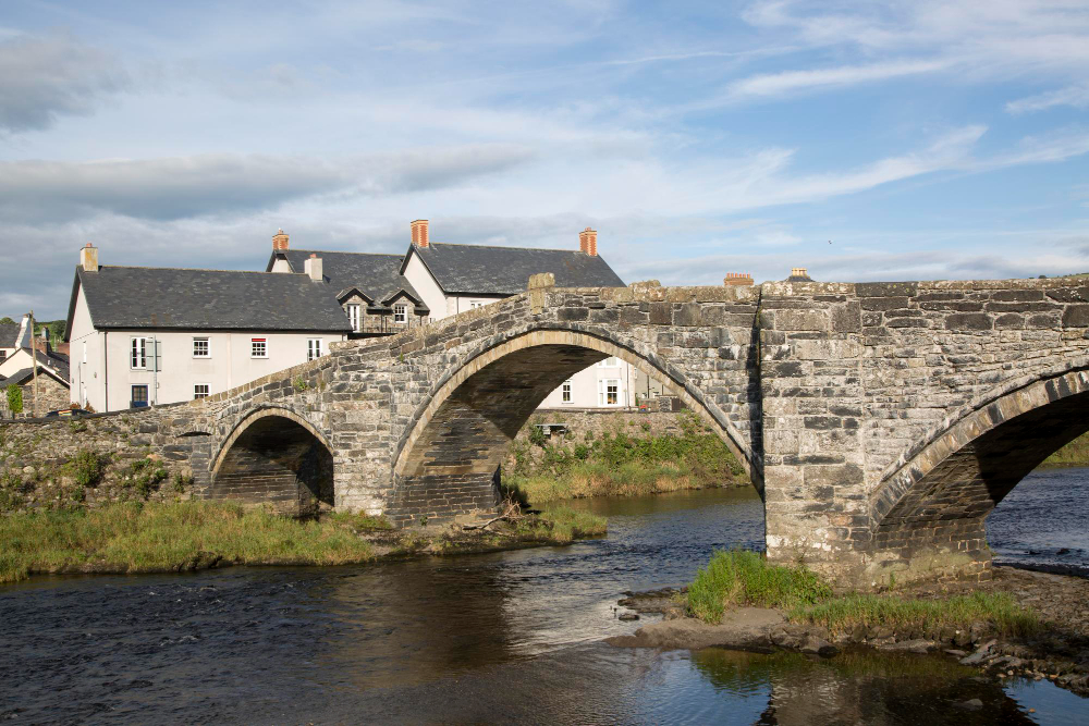 4578 The Legend of the Conwy Mermaid: A Mystical Secret of a Welsh River