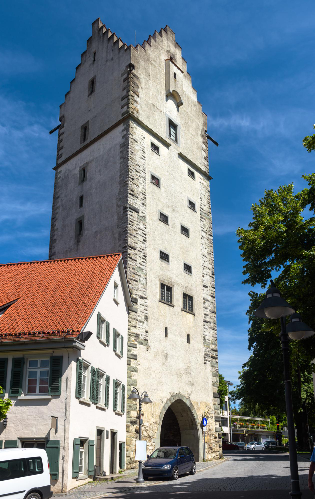 4605 The Secret of the Mehlsack – The Legend Behind Ravensburg’s White Tower