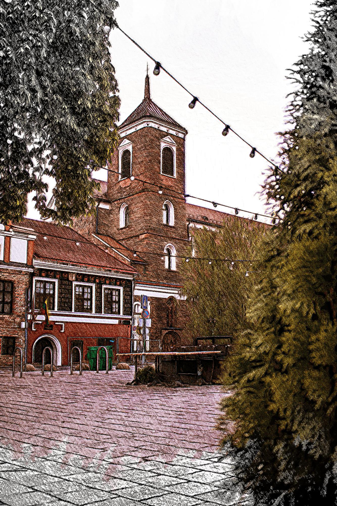 4814 The Virgin of Kaunas: How a Woman Became the Savior of a City