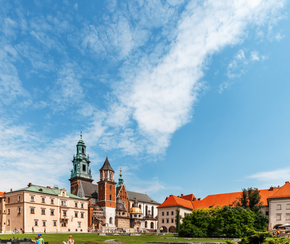 5200 The Dark Legend of the Wawel Dragon: A Terror in Kraków