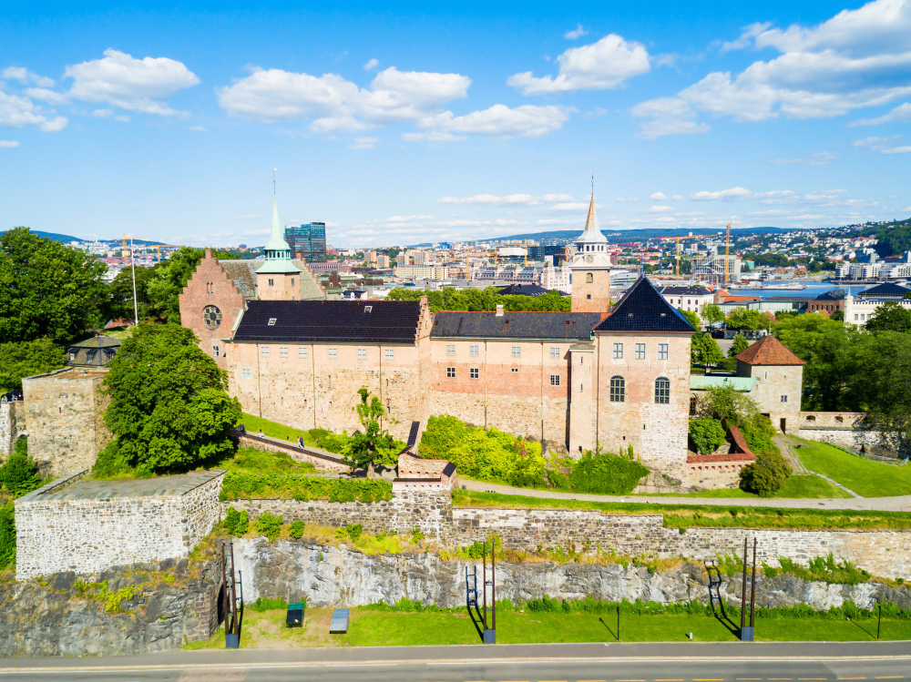 5302 Akershus Fortress: The “Bloody Tower” and the Gruesome Legend of Knut Alvsson