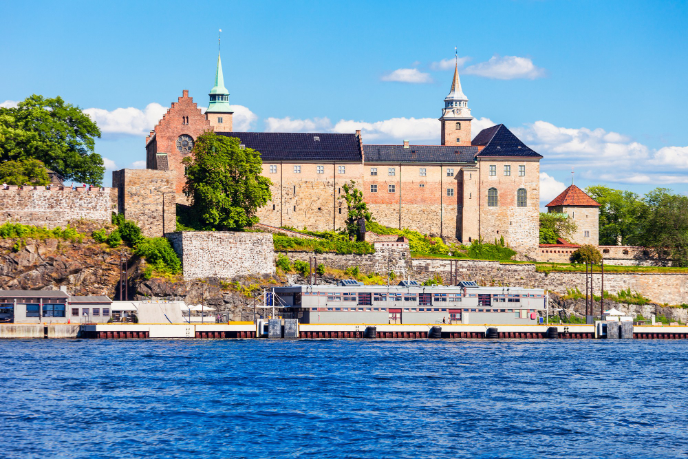 5345 Akershus Fortress: The “Bloody Tower” and the Gruesome Legend of Knut Alvsson