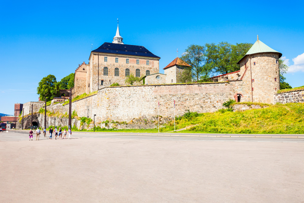5349 Akershus Fortress: The “Bloody Tower” and the Gruesome Legend of Knut Alvsson