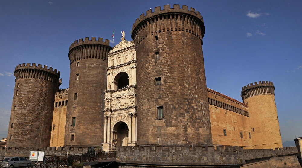 57 Intrigue, Betrayal, and Legends: The Dark History of Castel Nuovo