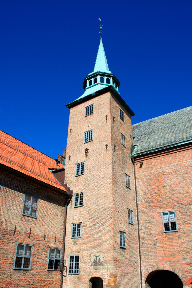 602 Akershus Fortress: The “Bloody Tower” and the Gruesome Legend of Knut Alvsson