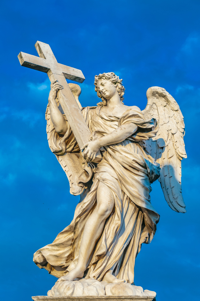 607 Castel Sant’Angelo – A Symbol of Divine Protection and Centuries-Old Legends