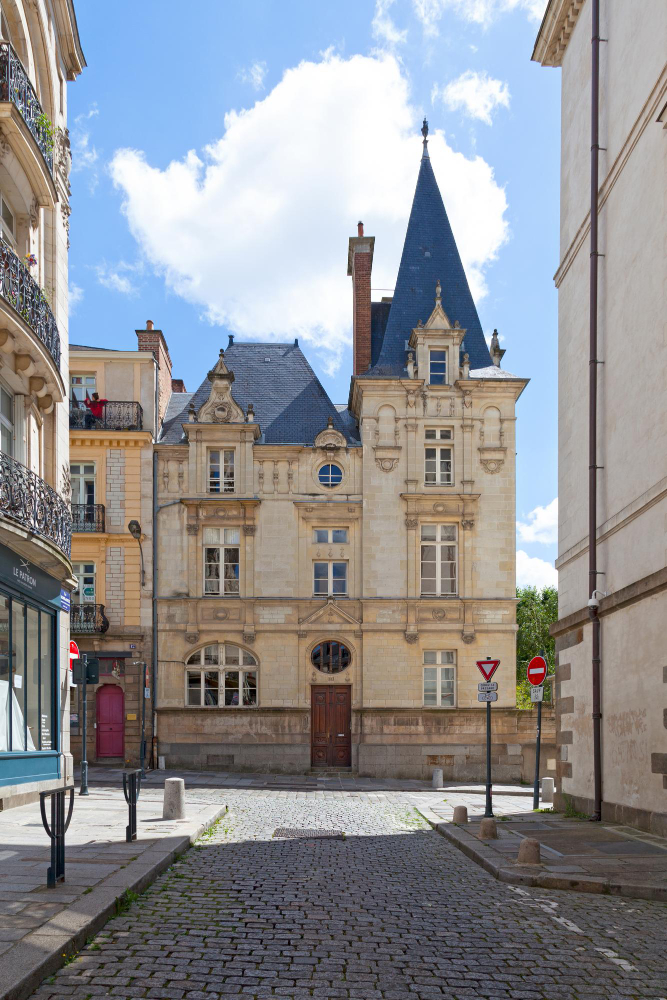 7604 Ankou – The Messenger of Death in Brittany and His Rattling Cart