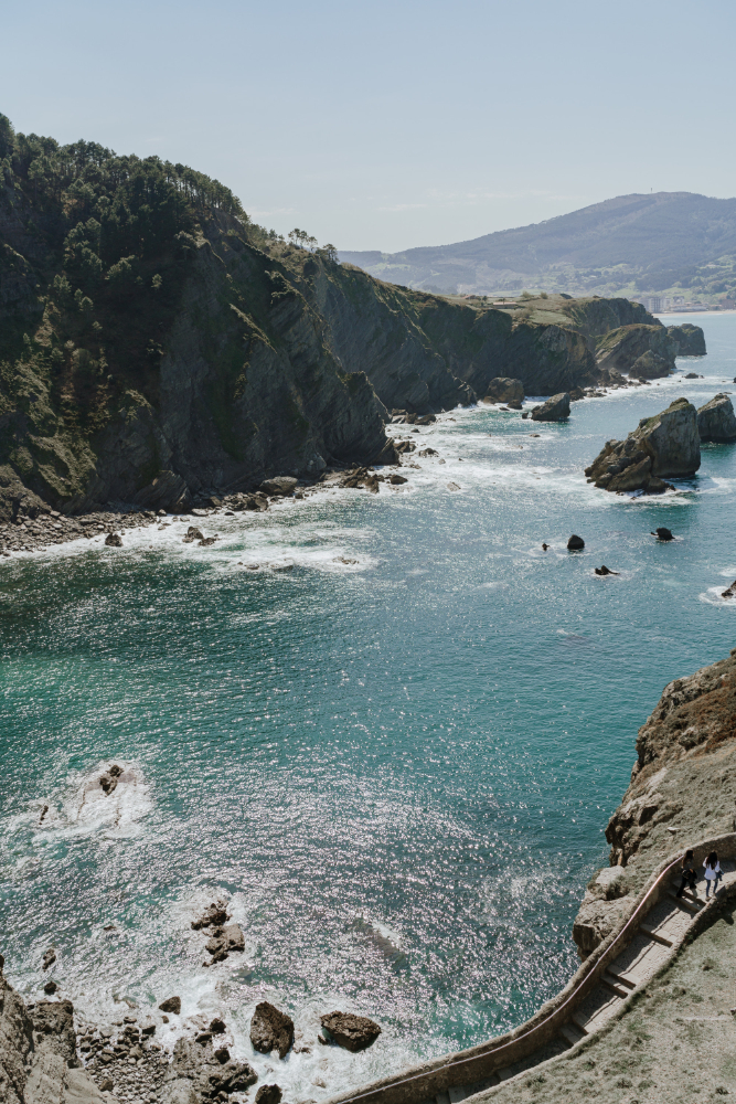 78-1 San Juan de Gaztelugatxe: The Mystical Rock That Enchants Movie Fans and Pilgrims Alike
