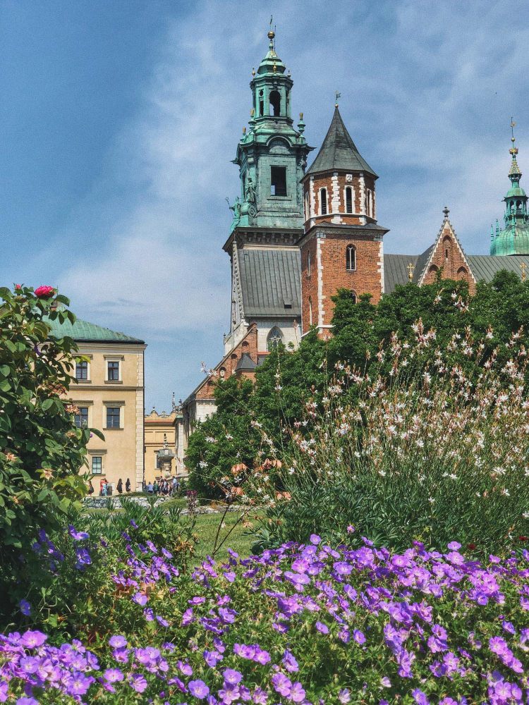 840 The Dark Legend of the Wawel Dragon: A Terror in Kraków