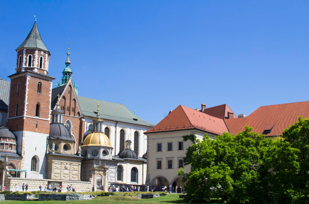8554 The Dark Legend of the Wawel Dragon: A Terror in Kraków