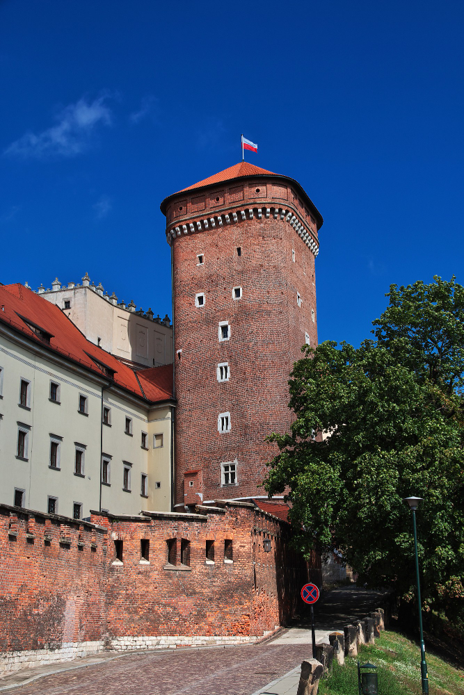 9264 The Dark Legend of the Wawel Dragon: A Terror in Kraków