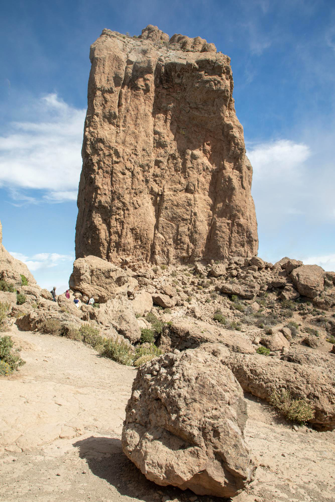 931 Roque Nublo: Myths, Nature, and Cloud-Shrouded Magic