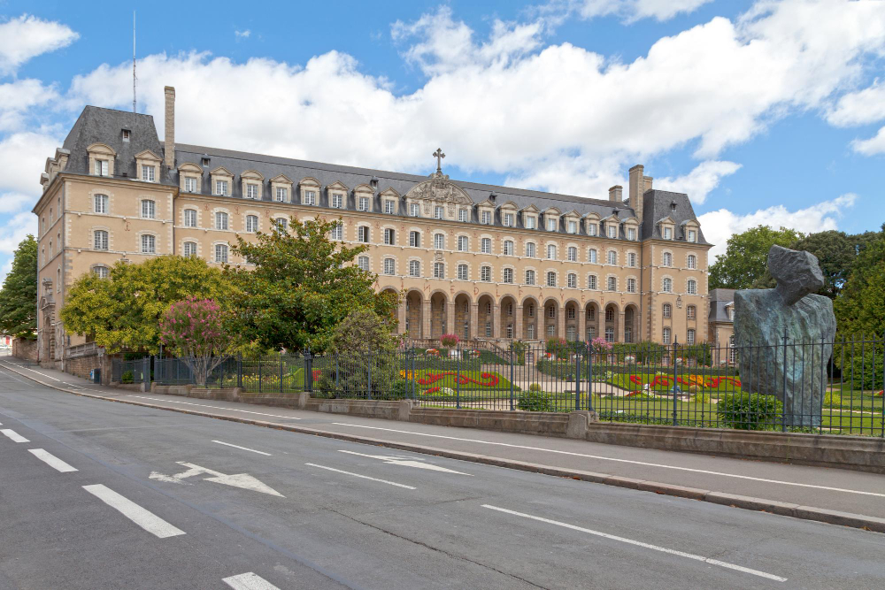 9476 Ankou – The Messenger of Death in Brittany and His Rattling Cart