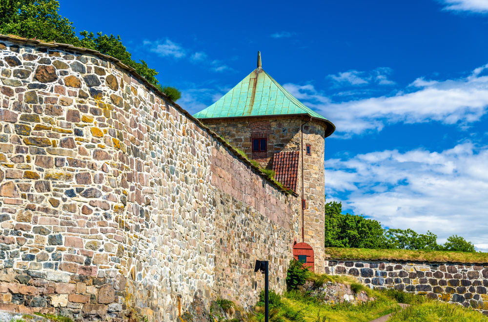 9583 Akershus Fortress: The “Bloody Tower” and the Gruesome Legend of Knut Alvsson