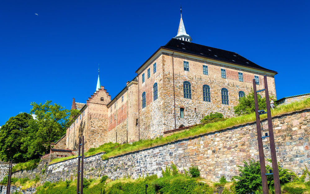 9584 Akershus Fortress: The “Bloody Tower” and the Gruesome Legend of Knut Alvsson