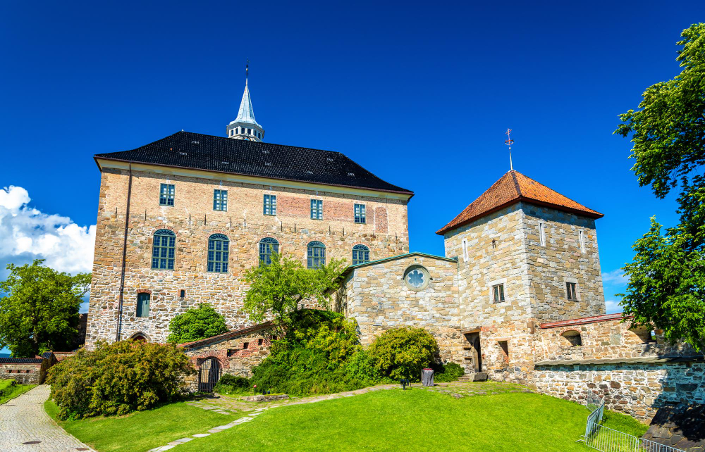9588 Akershus Fortress: The “Bloody Tower” and the Gruesome Legend of Knut Alvsson