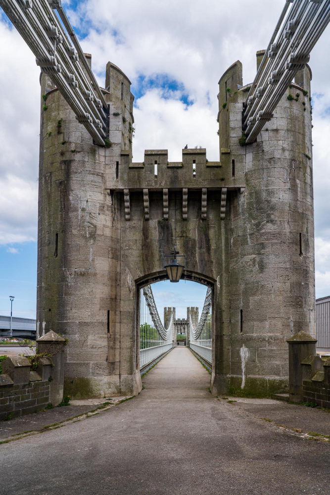 9796 The Legend of the Conwy Mermaid: A Mystical Secret of a Welsh River