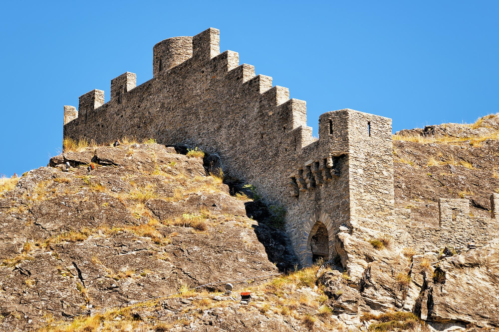 11632 The Hidden Treasure of Tourbillon Castle – Fact or Fiction?