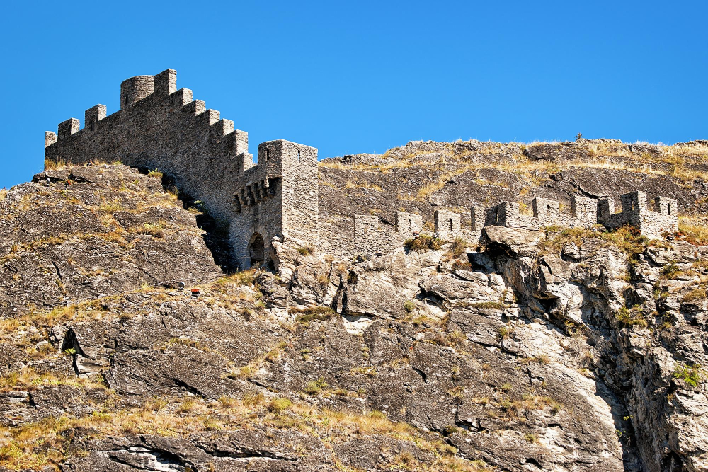 11633-1 The Hidden Treasure of Tourbillon Castle – Fact or Fiction?