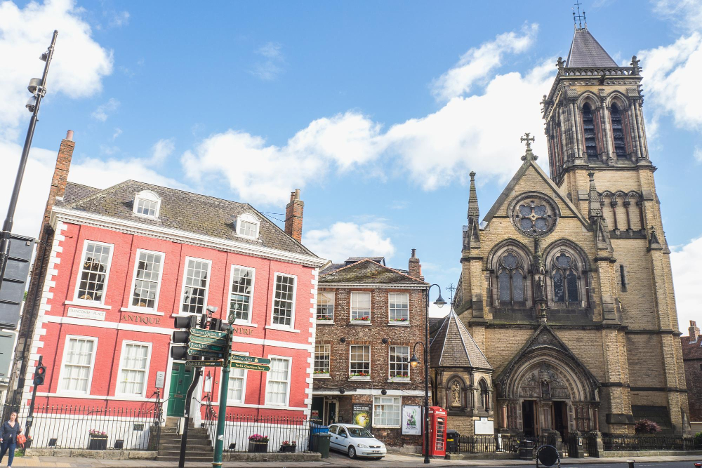 1422 The Marching Ghosts of York: The Mystery of the Roman Legionaries at the Treasurer’s House