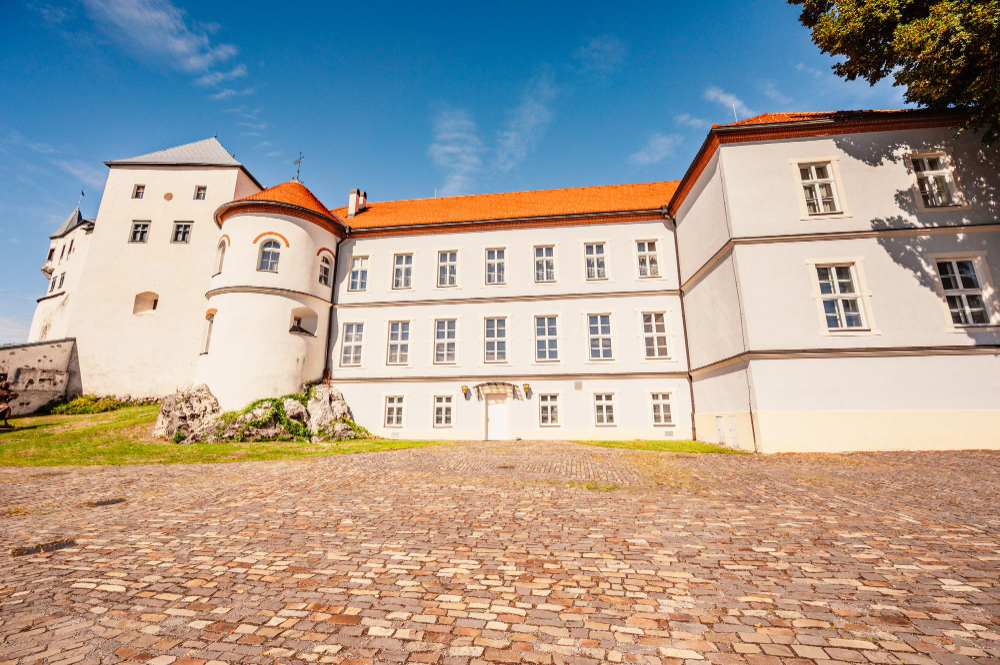 1564 The Mysterious History of the Korvinus Linden Tree: A Living Testament to Ľupča Castle