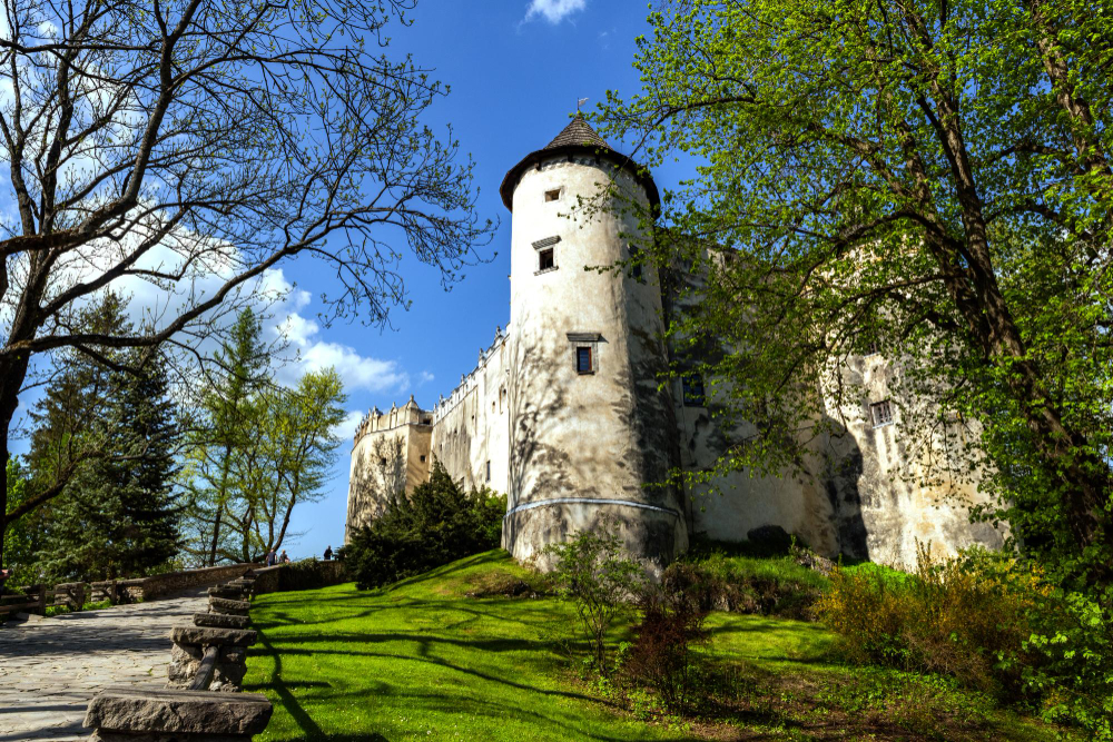 1731 The Myth of the Inca Treasure: A Mysterious Legend Surrounding Niedzica Castle on Lake Czorsztyn
