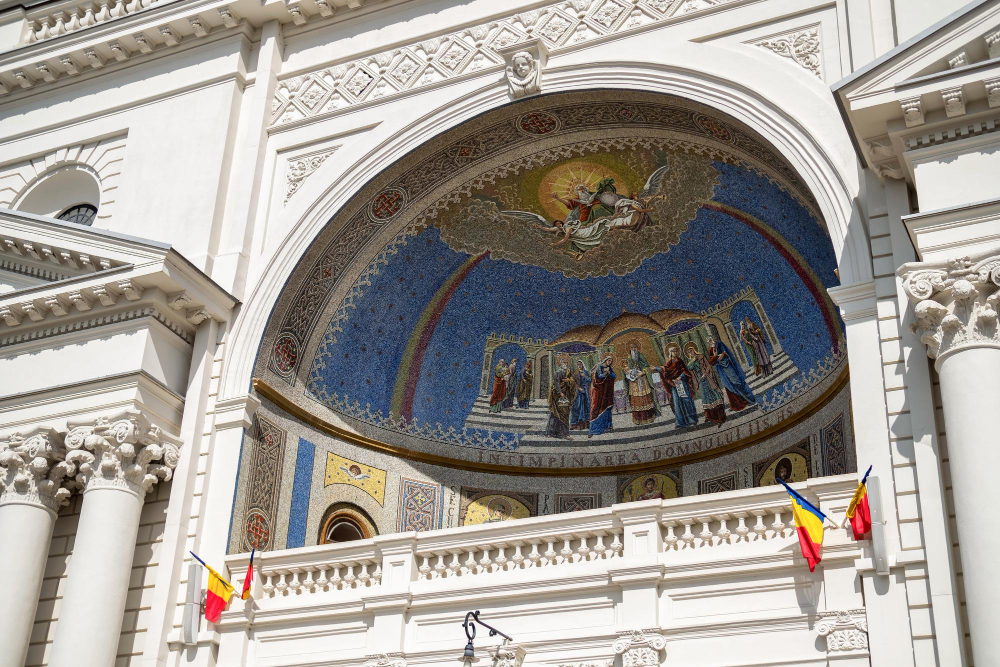 20263 The Myth of the Clock Tower at the Palace of Culture in Iași: A Legend Full of Secrets
