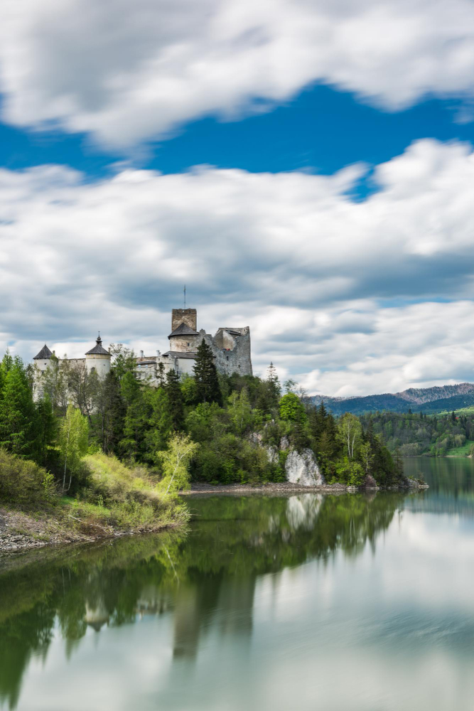 2345 The Myth of the Inca Treasure: A Mysterious Legend Surrounding Niedzica Castle on Lake Czorsztyn