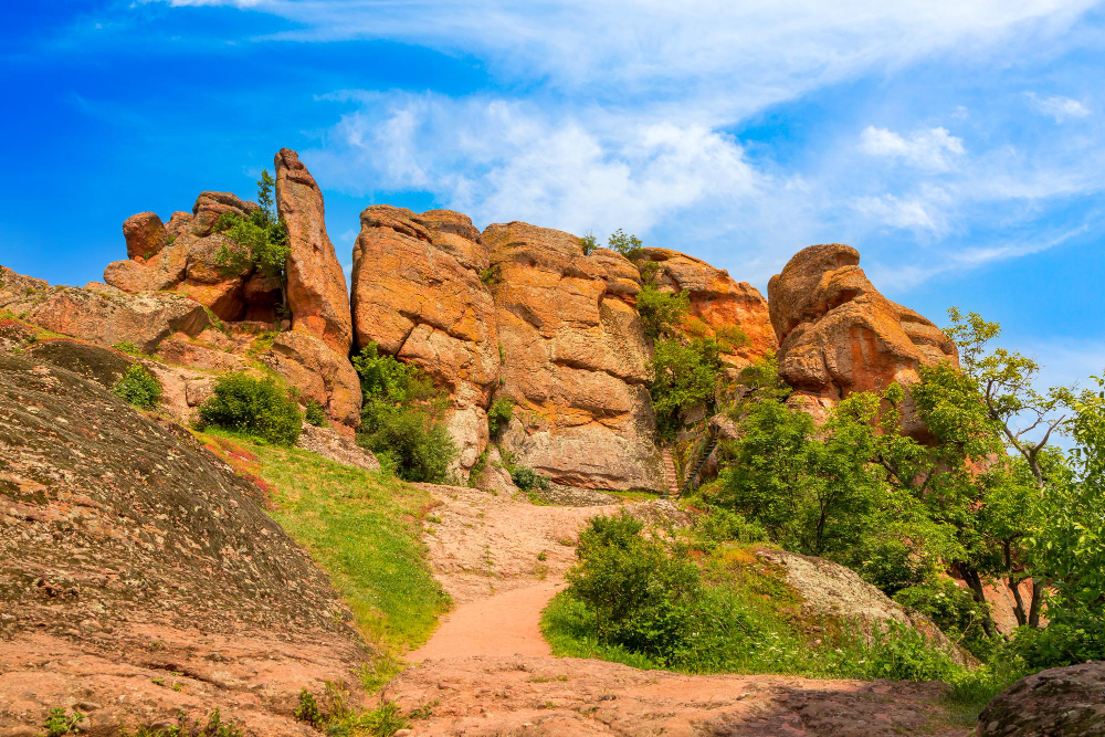 2393 The Secret of Petrified Love – The Legend of Belogradchik Fortress