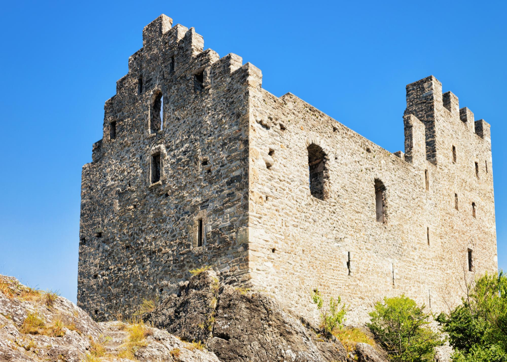 24007 The Hidden Treasure of Tourbillon Castle – Fact or Fiction?