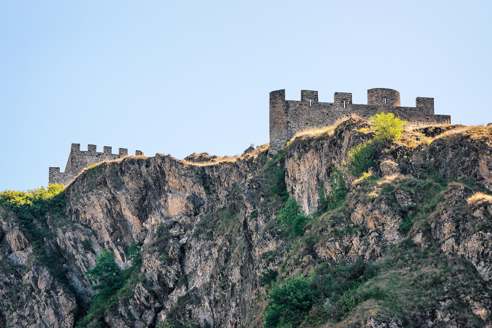 24015 The Hidden Treasure of Tourbillon Castle – Fact or Fiction?