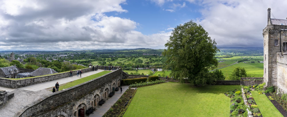 2468 King Arthur and Stirling Castle: Where Legend Meets Reality