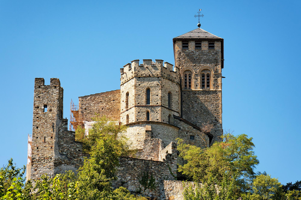 26174 The Hidden Treasure of Tourbillon Castle – Fact or Fiction?
