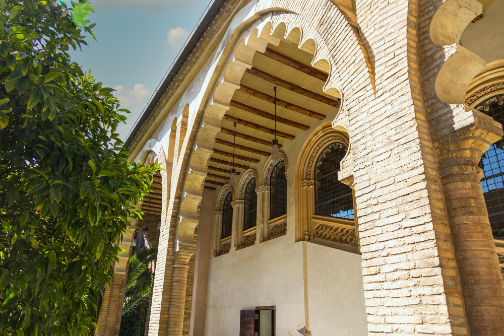 26252 The Aljafería – A Palace Steeped in Myths and Legends