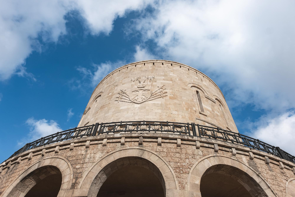 263 Skanderbeg and the Fortress of Kruja: An immortal spirit between history and legend