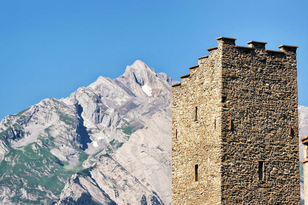 26321 The Hidden Treasure of Tourbillon Castle – Fact or Fiction?
