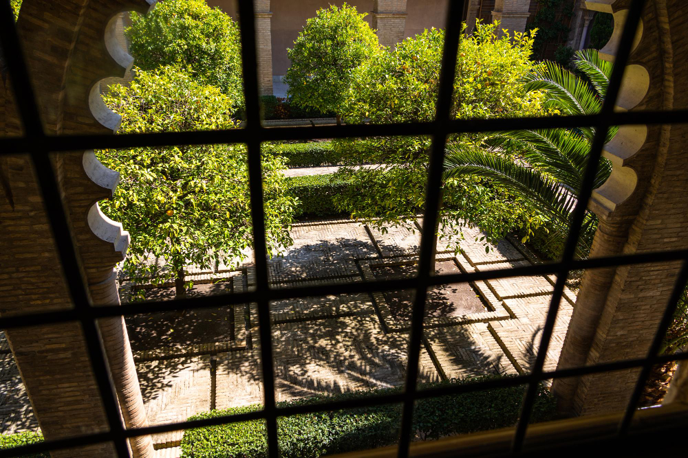 26514 The Aljafería – A Palace Steeped in Myths and Legends