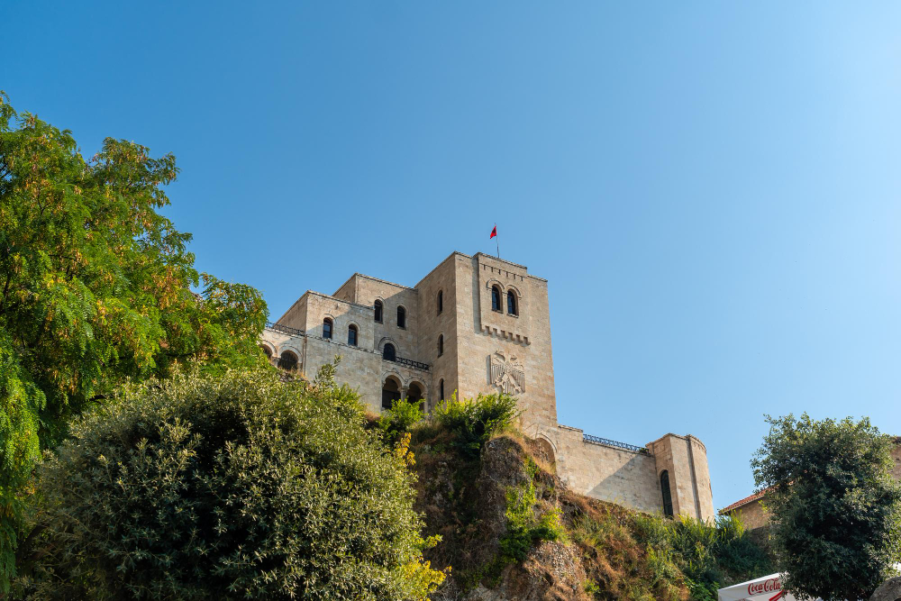 32635 Skanderbeg and the Fortress of Kruja: An immortal spirit between history and legend