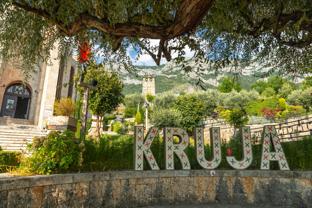 32636 Skanderbeg and the Fortress of Kruja: An immortal spirit between history and legend